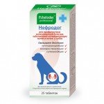 Пчелодар- Нефродог-Таблетки для собак, комплексная терапия урологических болезней